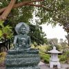 TƯỢNG PHẬT THICH CA BẰNG ĐÁ ẤN ĐỘ