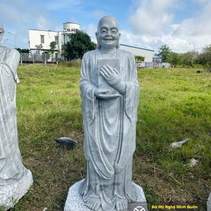 18 vị la hán bằng đá 14