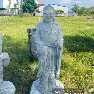 18 vị la hán bằng đá 16