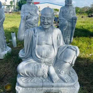 18 vị la hán bằng đá 17