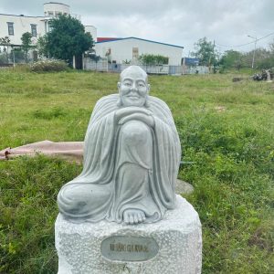 18 vị la hán bằng đá 3