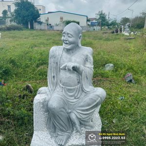 18 vị la hán bằng đá 6