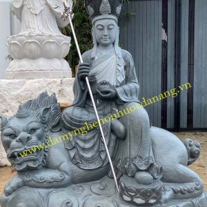 Tượng Ngài Địa Tạng Đế Thính 2