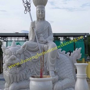 Tượng Ngài Địa Tạng Đế Thính 4