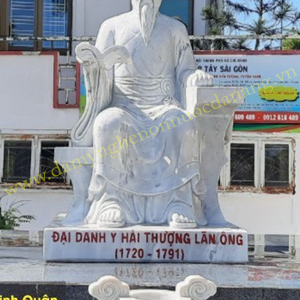 tượng hải thượng lãn ông đá non nước