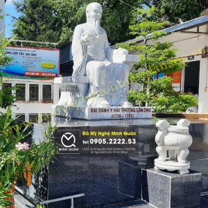 tượng hải thượng lãn ông đá non nước