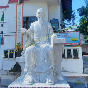 tượng hải thượng lãn ông đá non nước