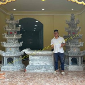 Tháp Đá Non Nước