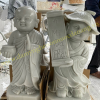 tượng chú tiểu đá non nước Đá Mỹ Nghệ Minh Quân