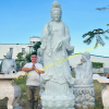 Tượng Phật Quan Âm Đá Non Nước