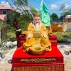 Tượng Thần Tài Thổ Địa Đài Loan