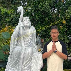 TƯỢNG ĐÁ 18 VỊ LA HÁN