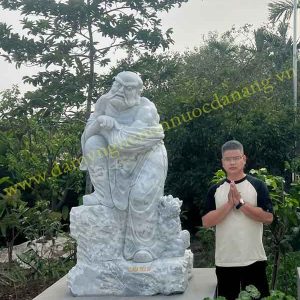 TƯỢNG ĐÁ 18 VỊ LA HÁN