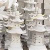 đèn đá sân vườn đá mỹ nghệ Non Nước