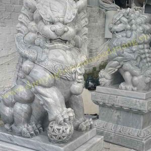 tượng kì lân đá non nước đà nẵng