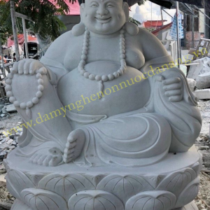 Tượng Phật Di Lặc Đá Non Nước