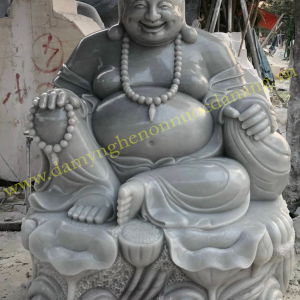 Tượng Phật Di Lặc Đá Non Nước