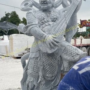 Tượng Tứ Đại Thiên Vương Đá Non Nước