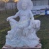 Tượng Quan Âm Tự Tại Đá Non Nước