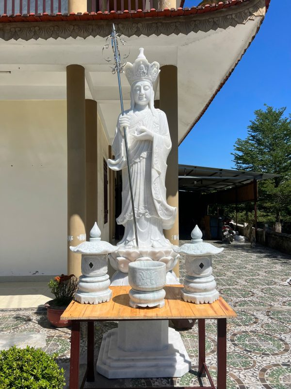 Tạc Tượng Địa Tạng Vương Bồ Tát, Tạc Tượng Địa Tạng Vương Bồ Tát,