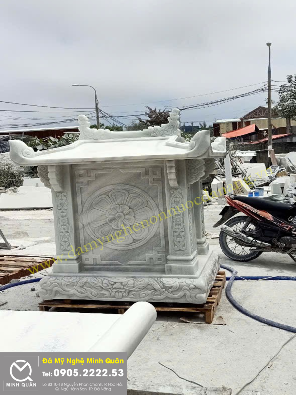 Khóm Thờ Bằng Đá Khóm Thờ Bằng Đá