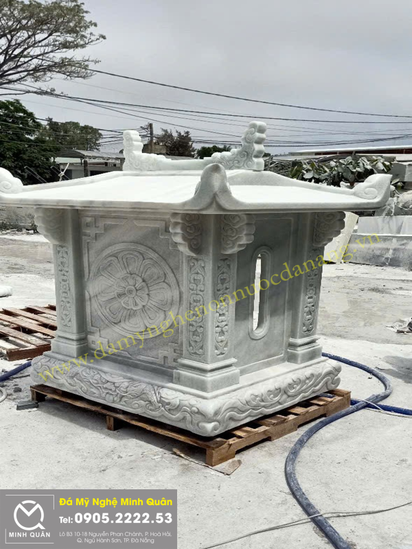 Khóm Thờ Bằng Đá Khóm Thờ Bằng Đá