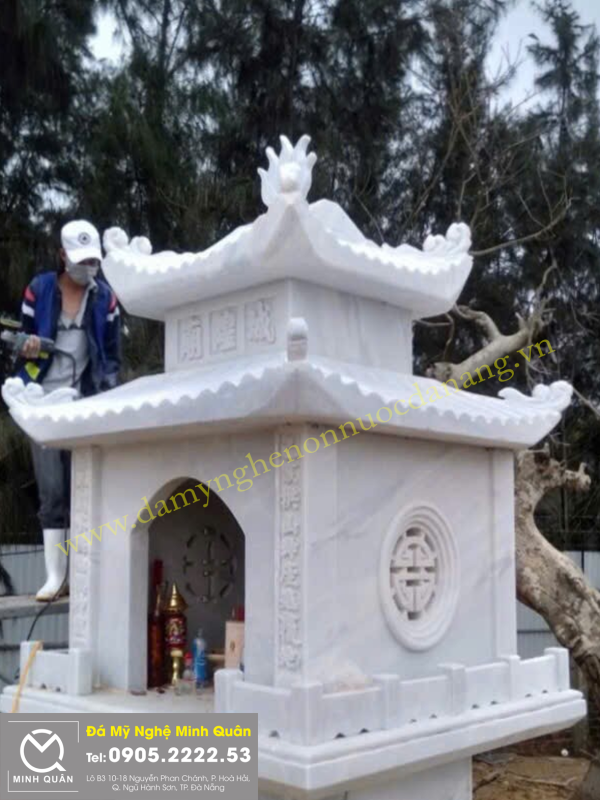 Khóm Thờ Bằng Đá Khóm Thờ Bằng Đá