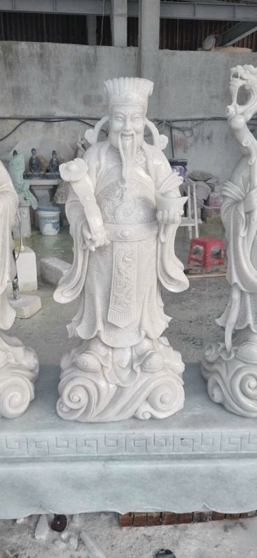 tượng đá mỹ nghệ phúc lộc thọ