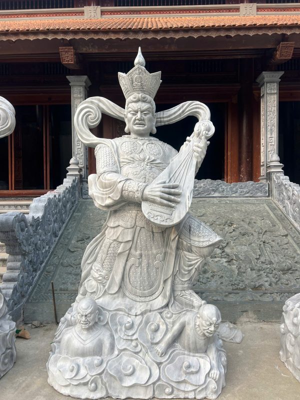 tượng tứ đại thiên vương