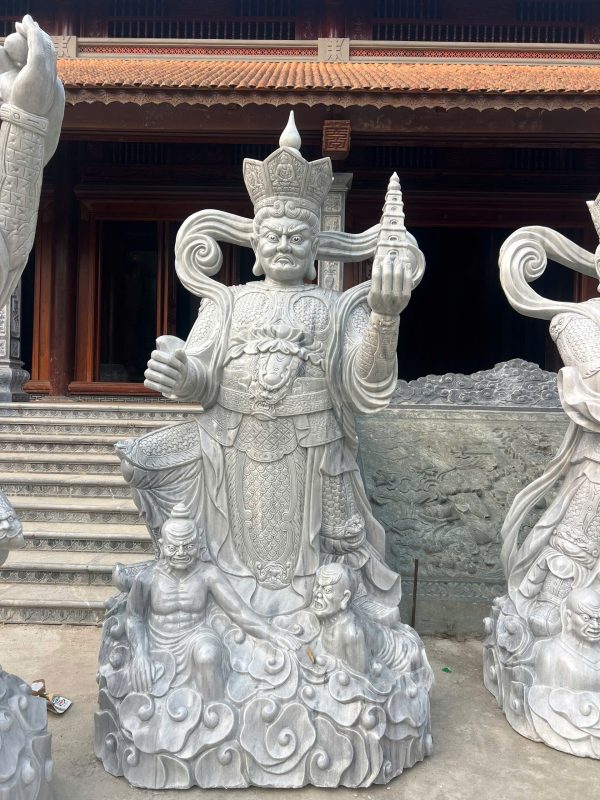 tượng tứ đại thiên vương