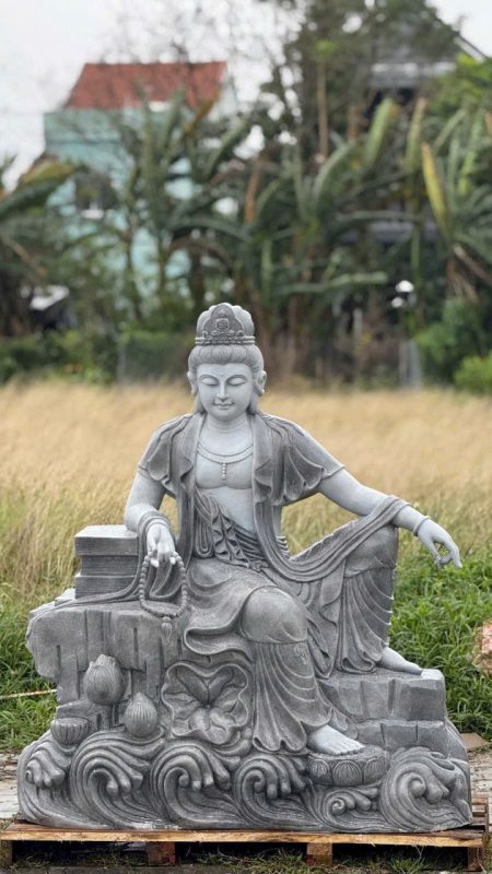 12 vị hoá thân chất liệu đá xám 12 vị hoá thân chất liệu đá xám