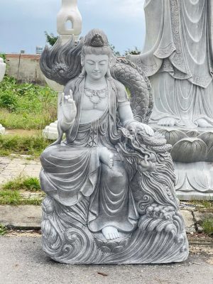 12 vị hoá thân chất liệu đá xám