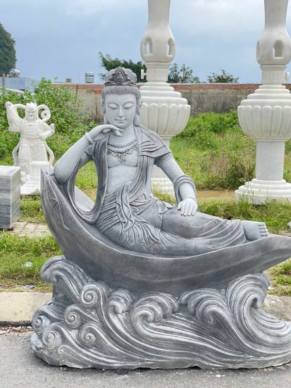 12 vị hoá thân chất liệu đá xám 12 vị hoá thân chất liệu đá xám