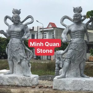tượng hộ pháp