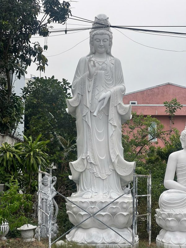 tuong phat quan am da