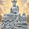 tượng địa tạng vương bồ tát
