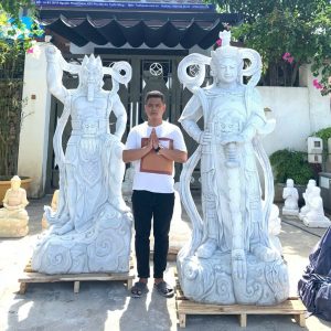 tượng hộ pháp