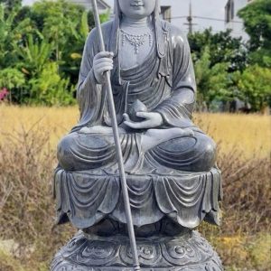 Tượng Địa Tạng Vương Bồ Tát